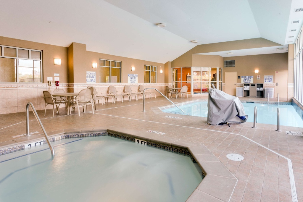Drury Inn & Suites Greenville - Général