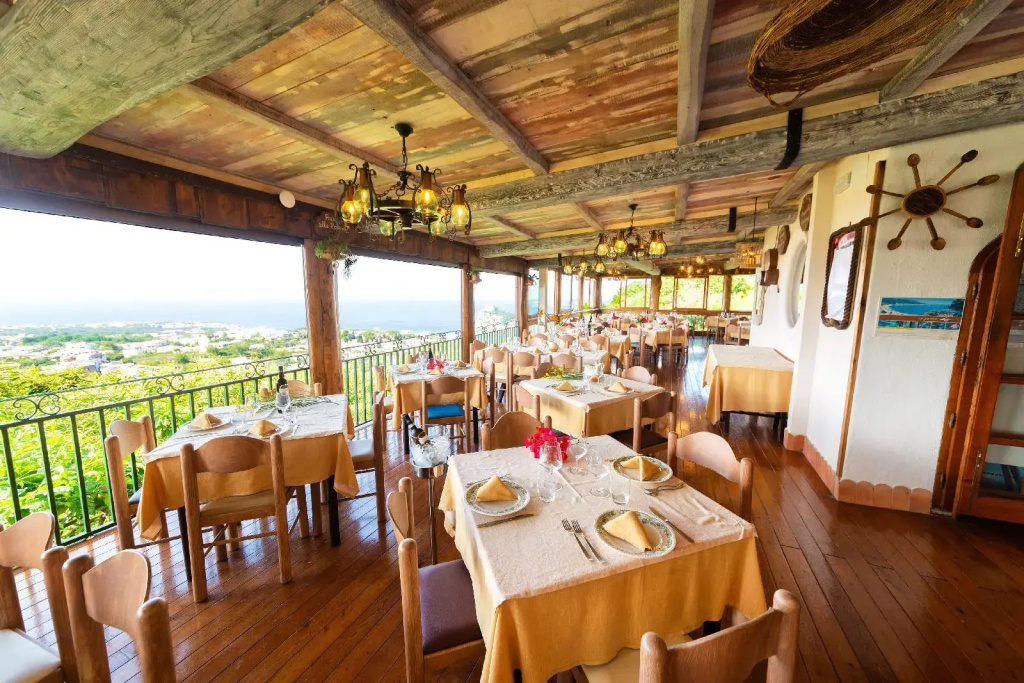 La Capannina - Hotel & Apartments - Général