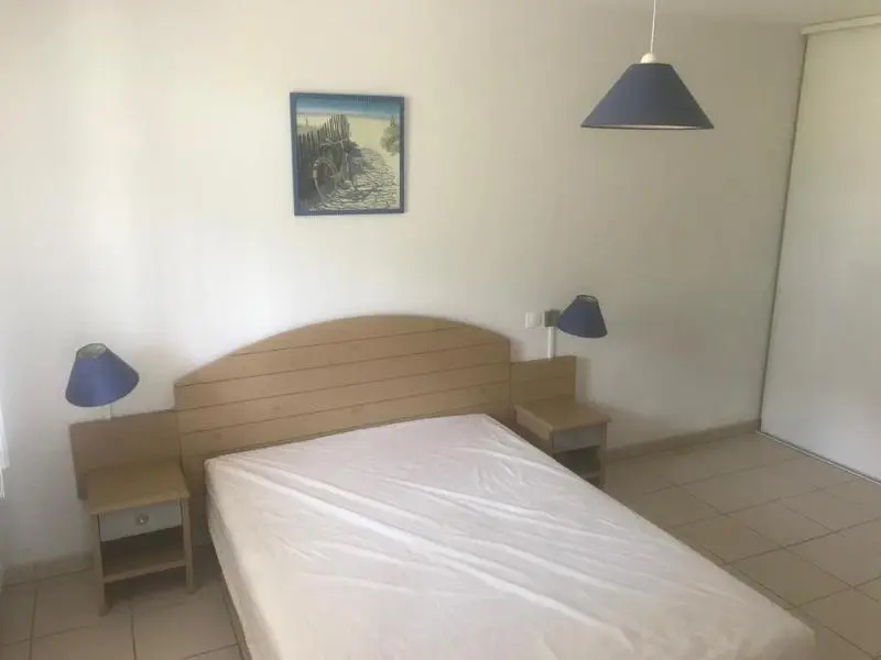 Vacancéole – l’Allée des Dunes – Ondres Plage - Chambres
