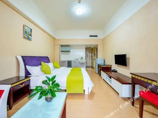 Da Zhen Hotel (Previously: Qian Lv Chen Hotel Da Zhen) - Chambres