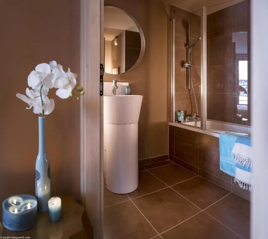 Hôtel Le Taos - Chambres