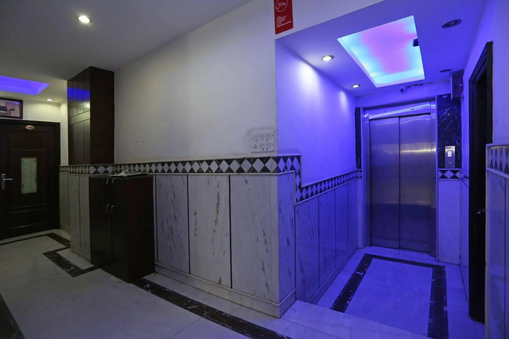Hotel Sai International - Général
