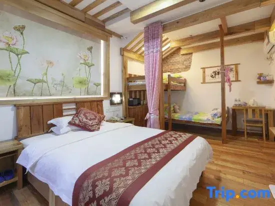 Zhangjiajie Wang Yi Inn - Chambres
