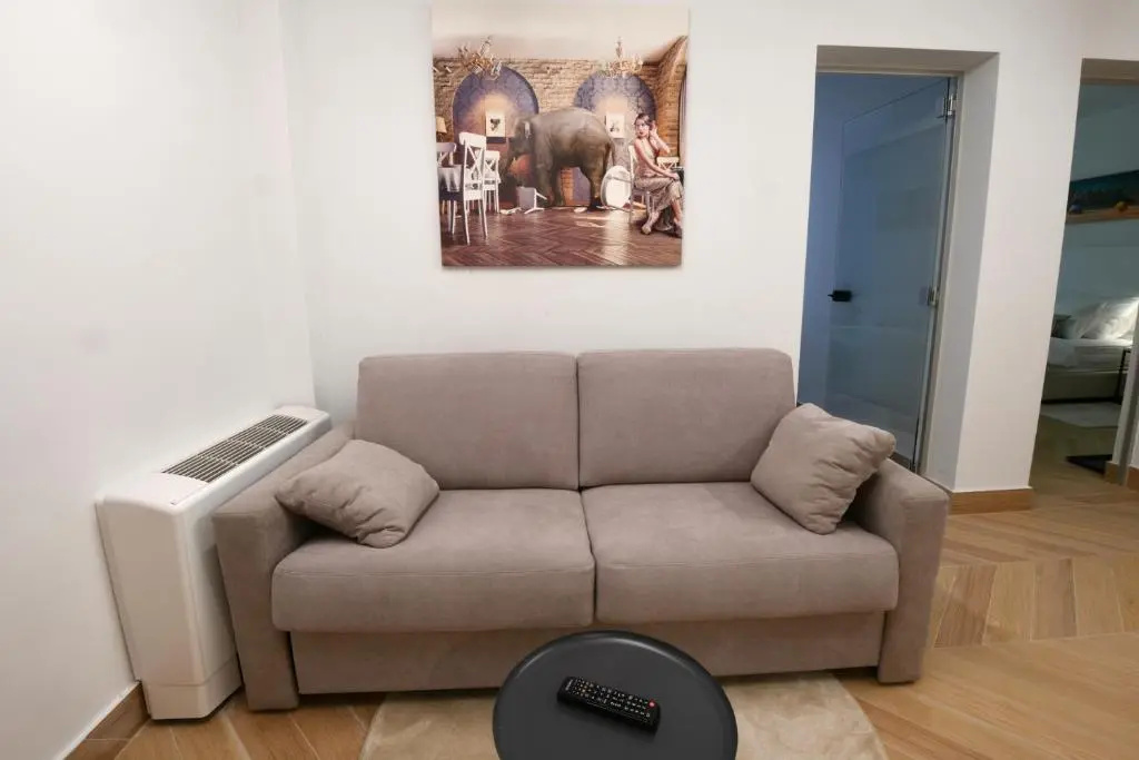 Aparthotel Milenij - Chambres