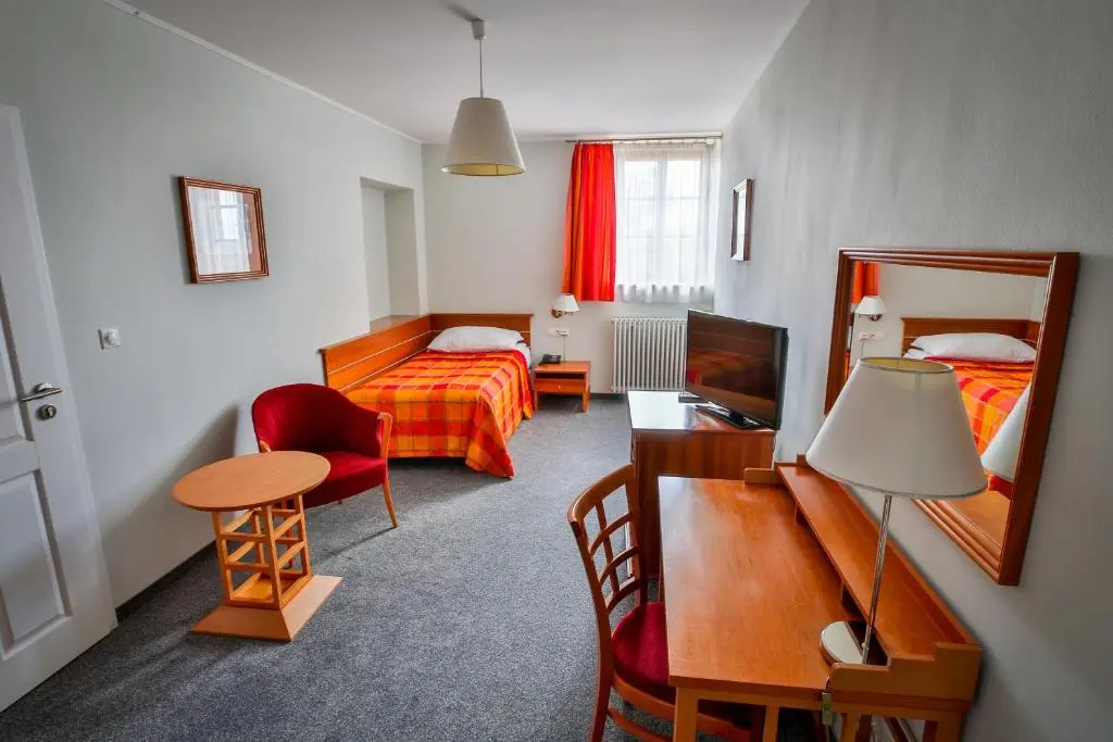 LH Hotel Dvorak Tabor - Général