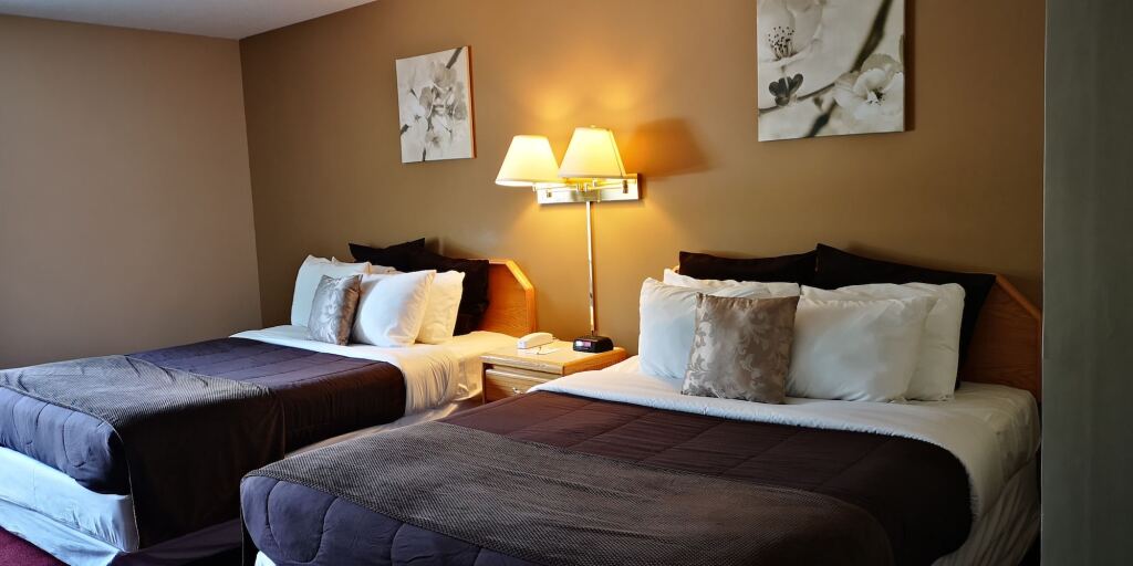 Mountain View Inn Hotel by null