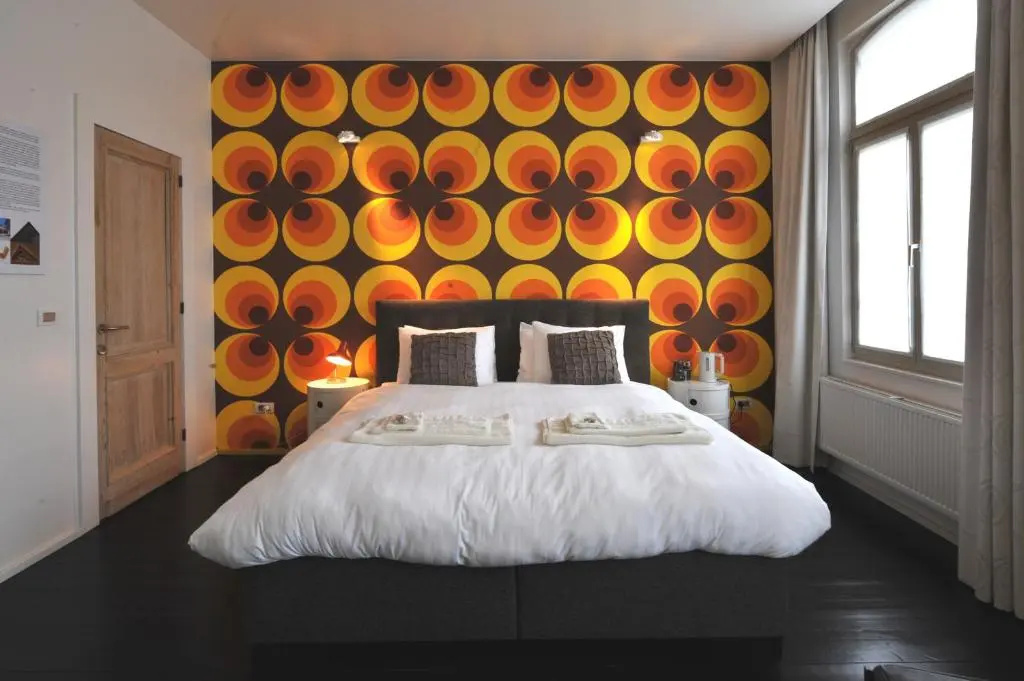 Superior Double room (full double bed)