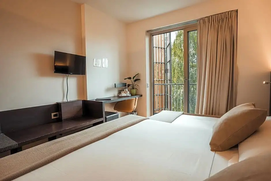 Mod 05 bike hotel - Chambres