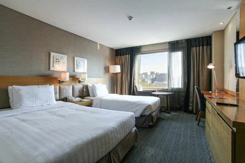 Ramada Seoul - Chambres