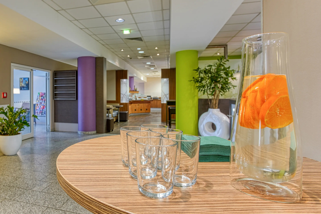 Centro Hotel Berlin City West - Général