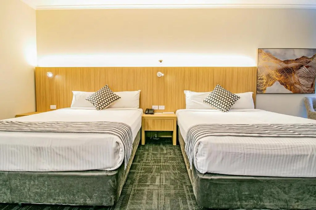 Opal Cove Resort - Chambres
