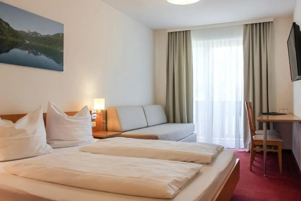 Familienhotel Botenwirt - All Inclusive - Chambres