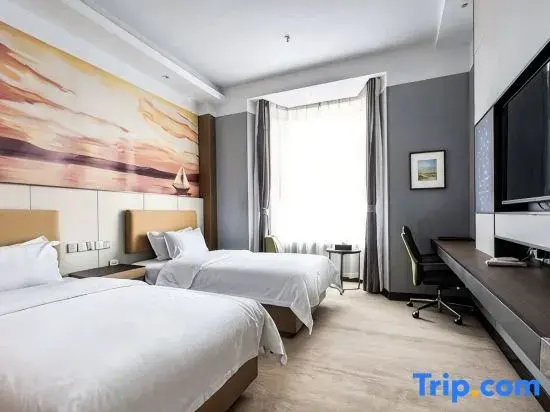 Haishanghai International Hotel - Qinhuangdao - Chambres