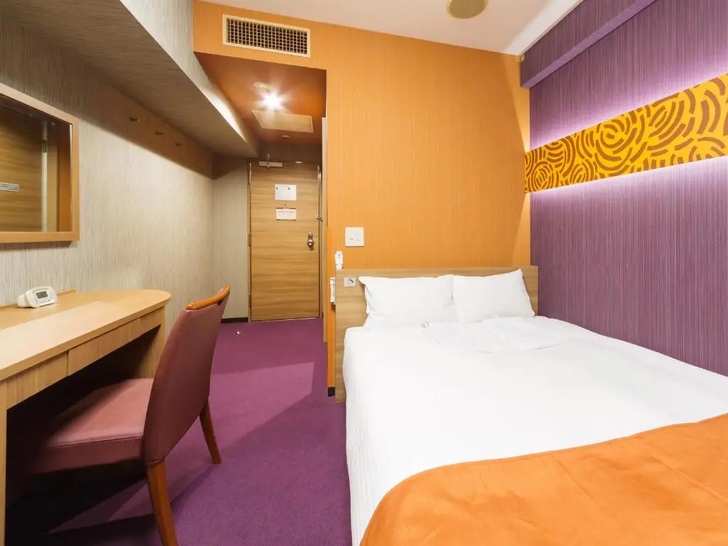 KOKO HOTEL Nagoya Marunouchi - Chambres