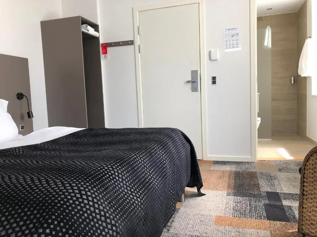 Hotel Skivehus - Chambres