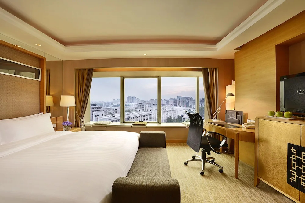 Sofitel Xian on Renmin Square - Chambres