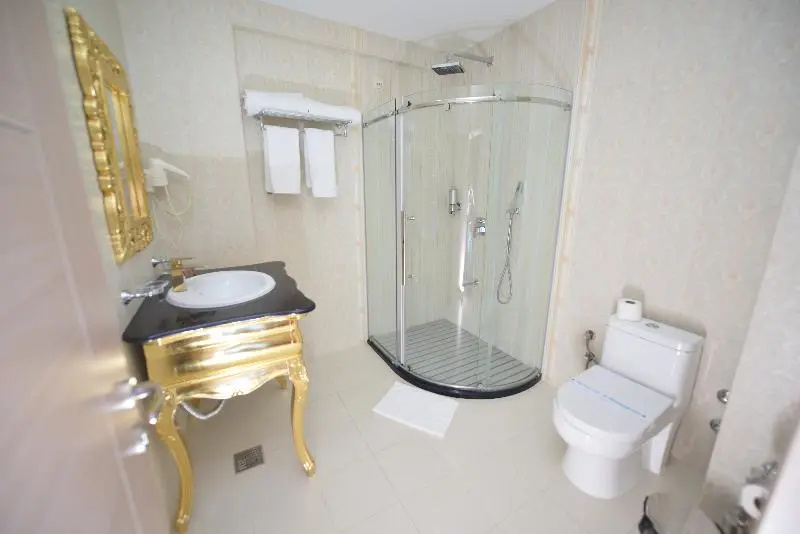 Hotel Gold - Chambres