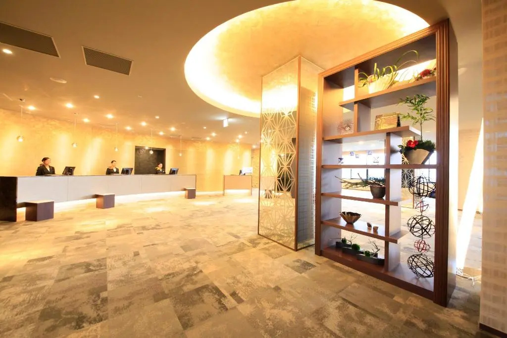 Richmond Hotel Premier Tokyo Schole - Général