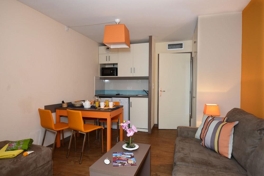 Odalys - Appart'Hotel Les Félibriges - Général