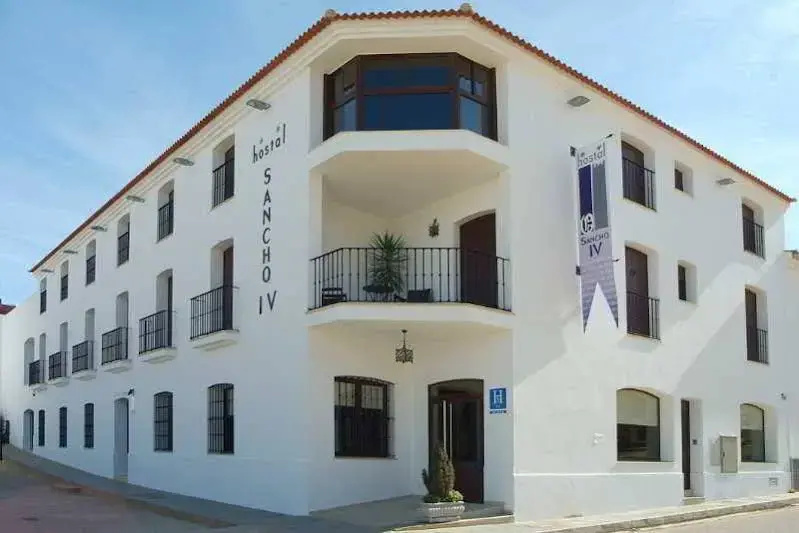 Apartamentos Sancho IV