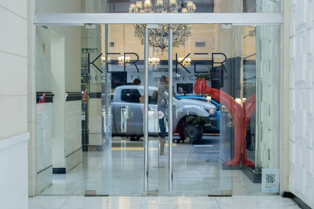Ker Recoleta Hotel