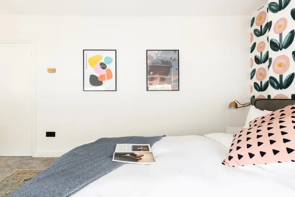 The Carol Street Escape - Modern 3bdr Home in Camden