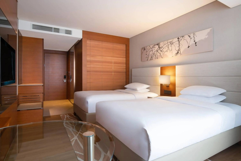 Courtyard by Marriott Seoul Pangyo - фото 4