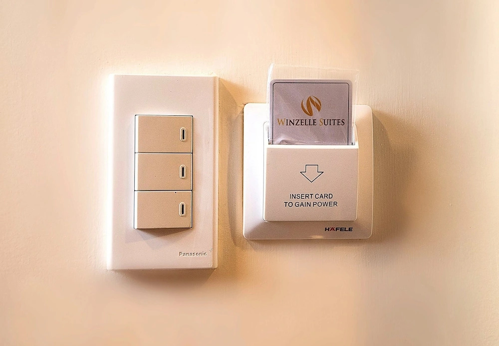 Winzelle Suites - Chambres