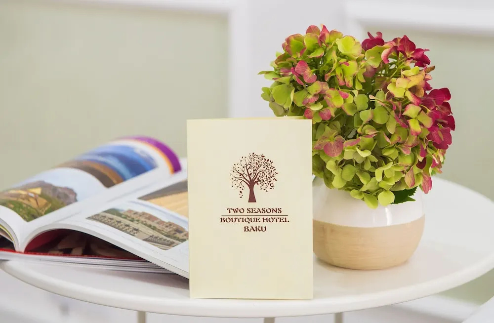 Two Seasons Boutique Hotel — 3