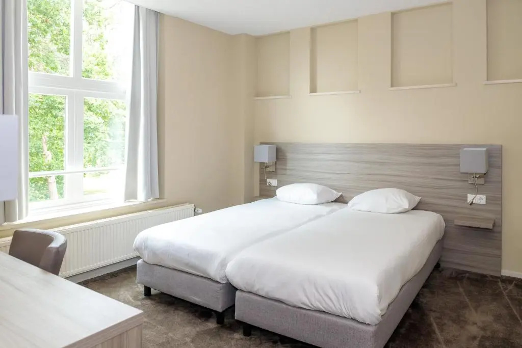 Fletcher Kloosterhotel Willibrordhaeghe - Chambres