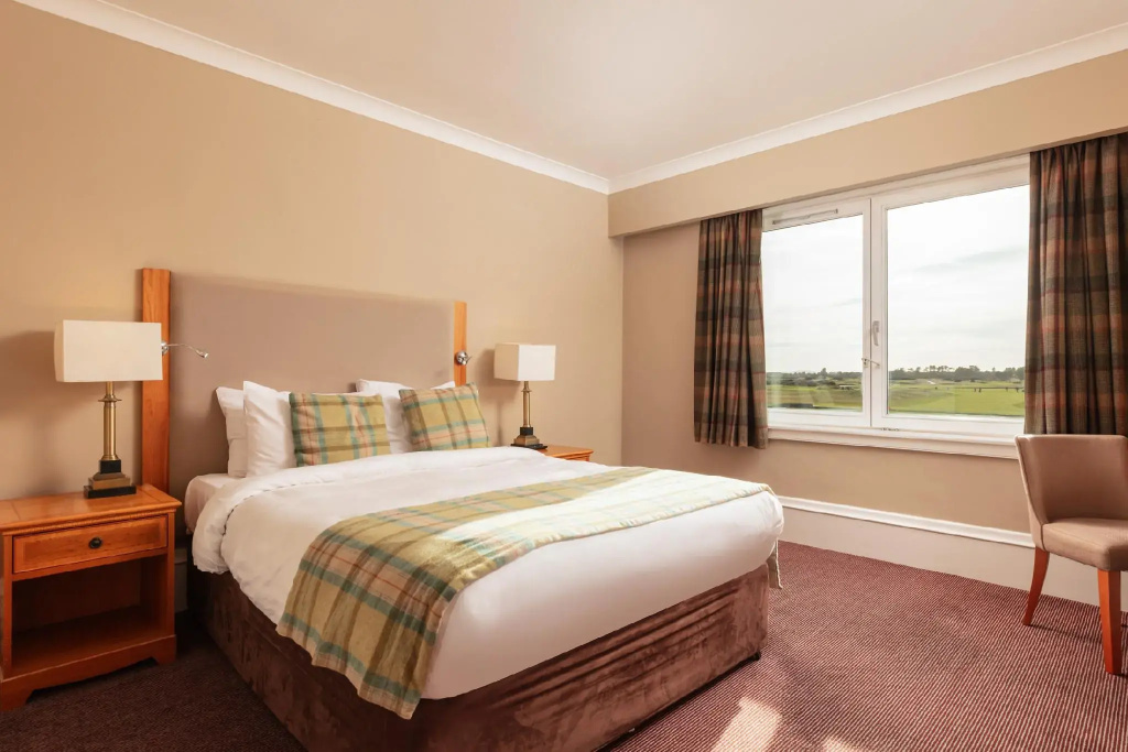 Carnoustie Golf Hotel - Général