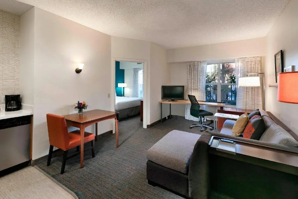 Residence Inn Anaheim Hills Yorba Linda - Chambres