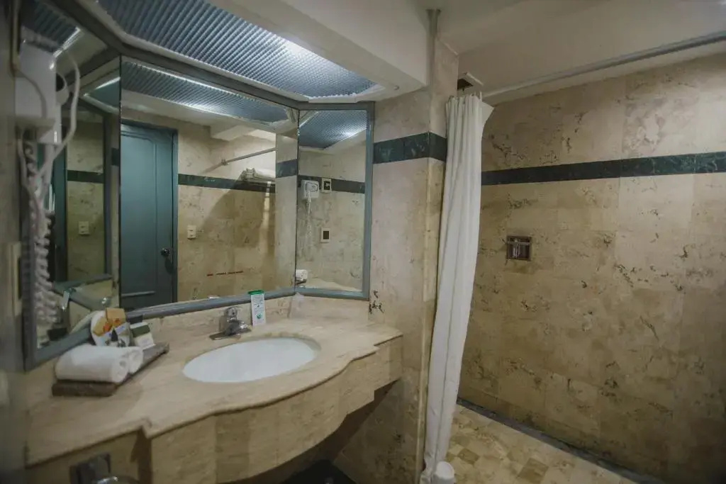 NK Hotel Nekié Tepic - Chambres
