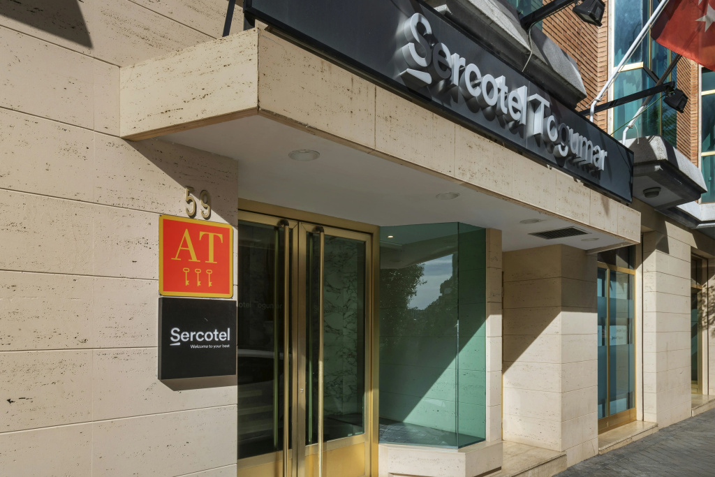 Apartamentos Sercotel Togumar