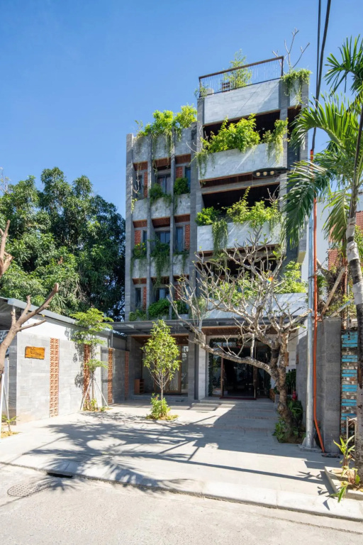Vernal Home Boutique Villa