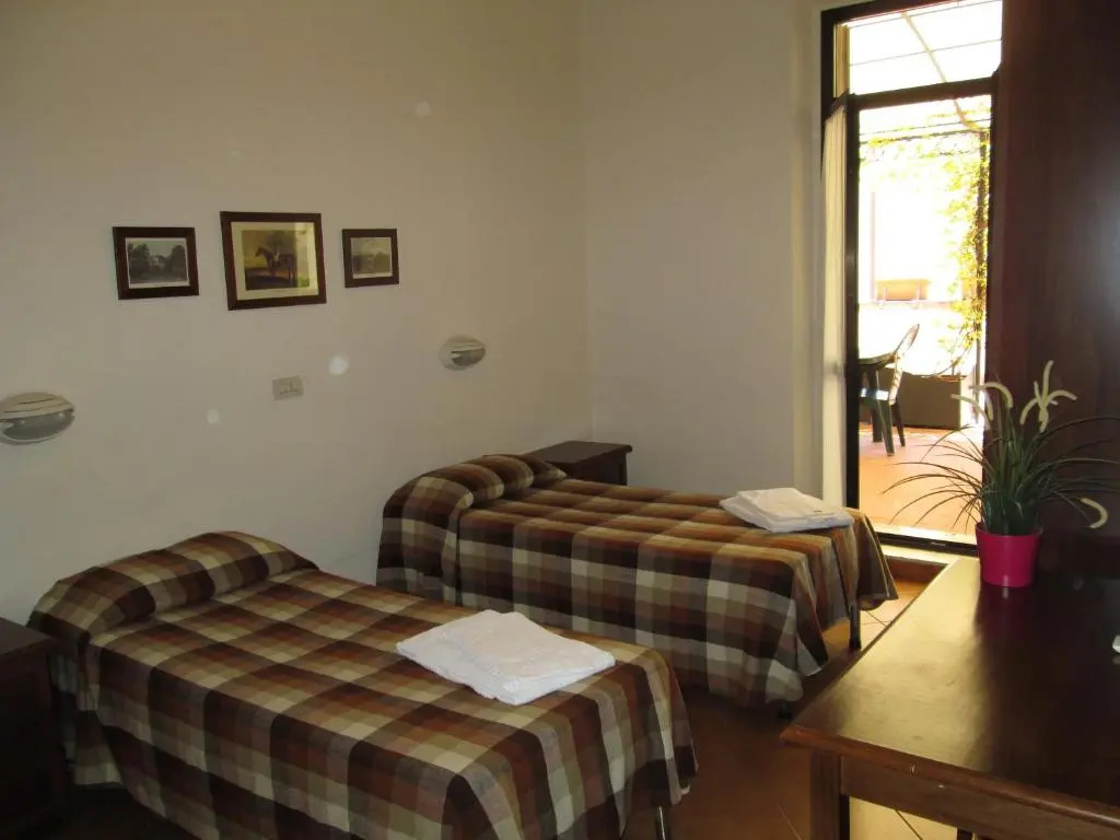 Standard room