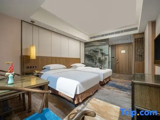 Oriental Hotel TongXiang - Chambres