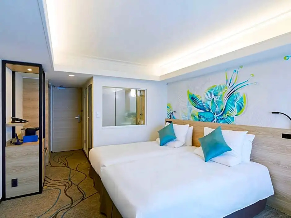Novotel Okinawa Naha - Chambres