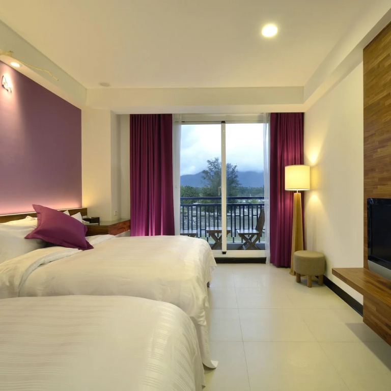 J Resort - Chambres