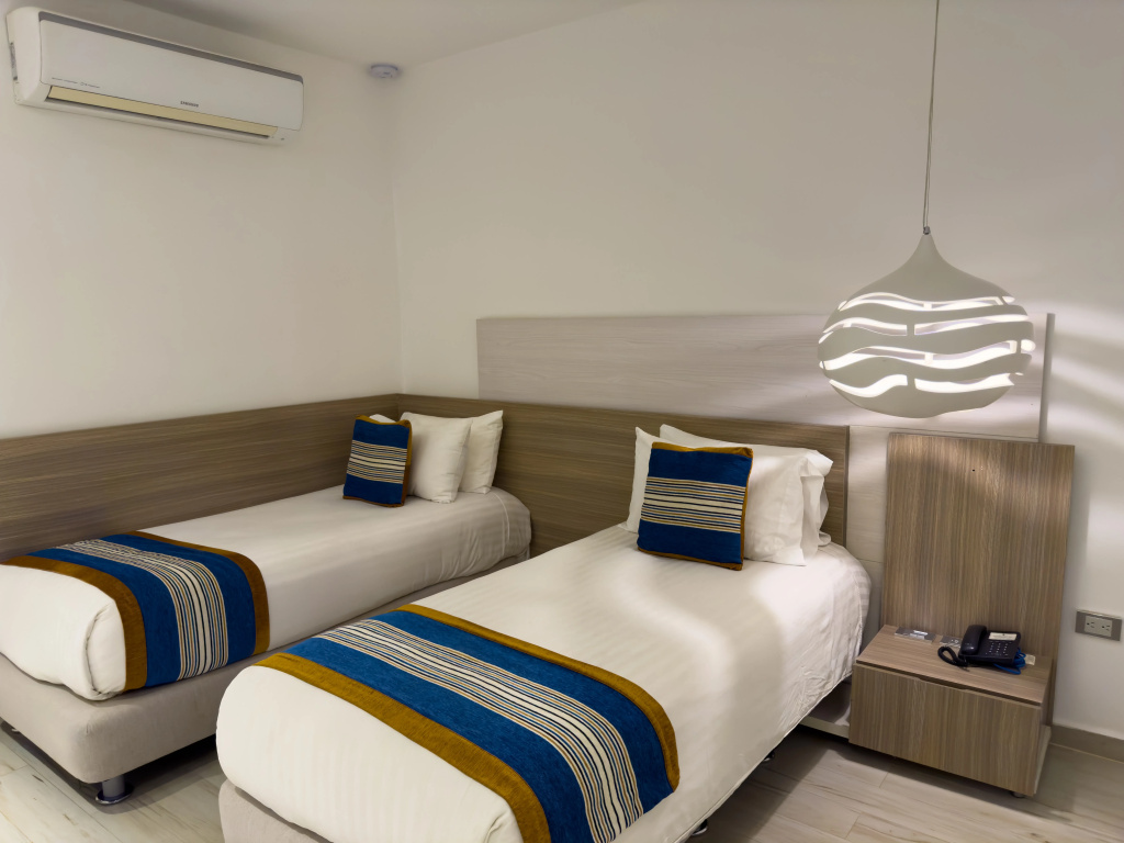 Hotel Catedral Plaza - Général