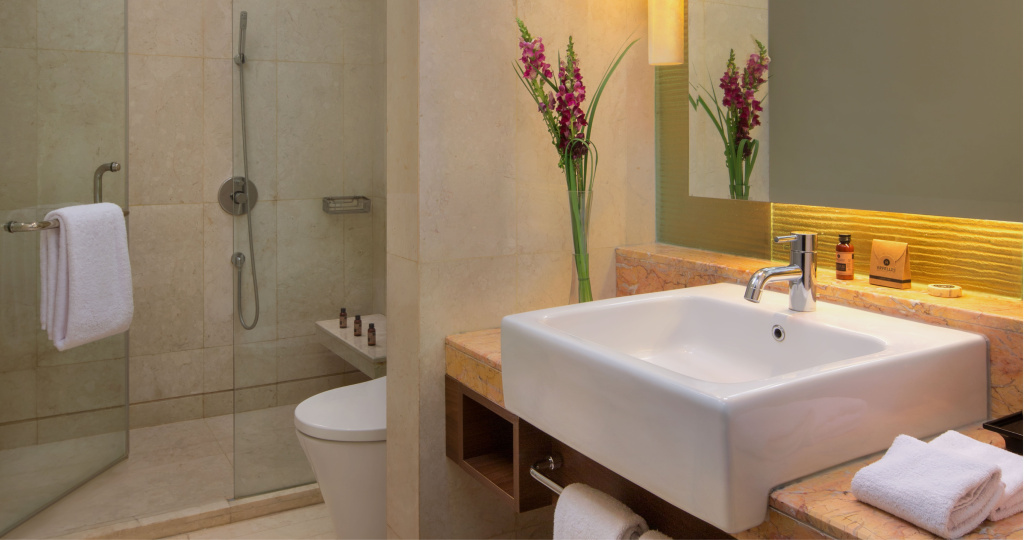 Oakwood Premier Cozmo Jakarta - Général