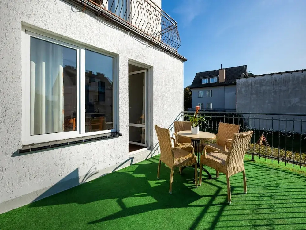 Holiday Studio in Rewal, Breakfast Included