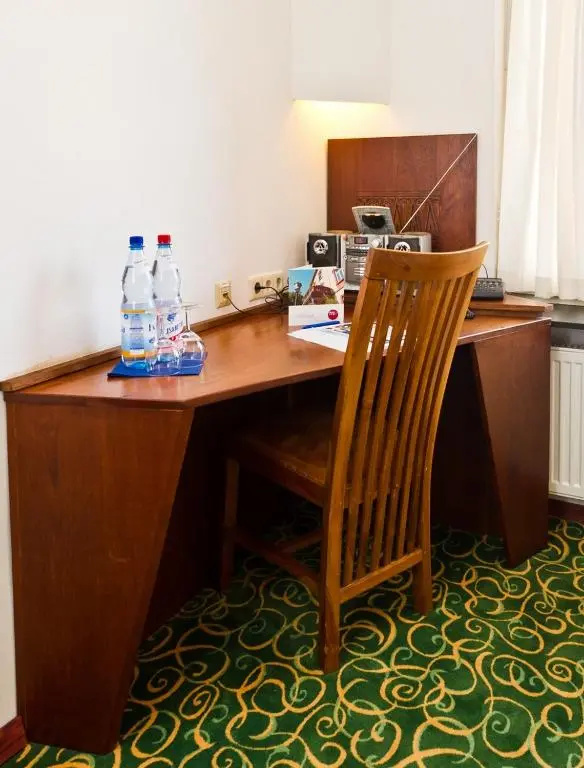 Hotel Monpti - Chambres