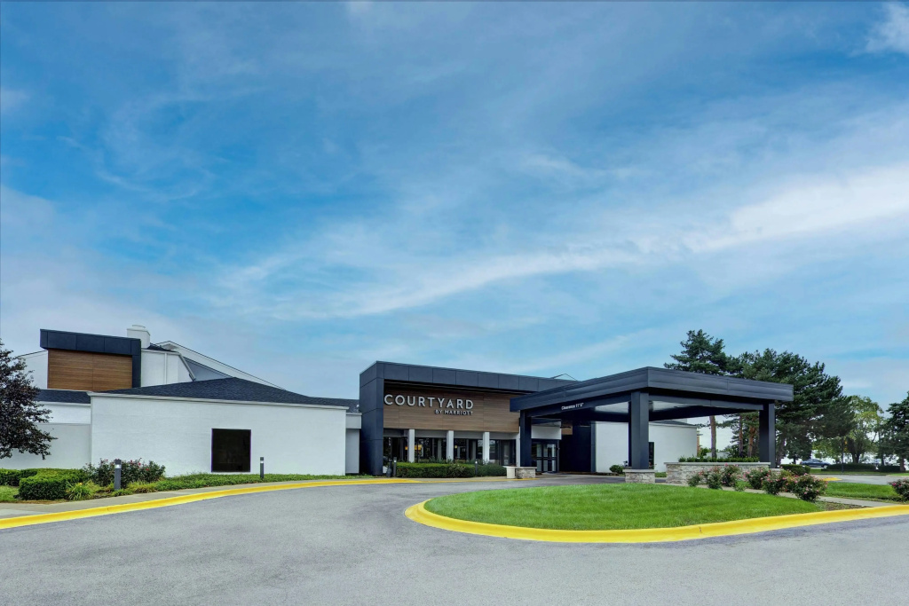 Courtyard by Marriott Chicago Glenview/Northbrook