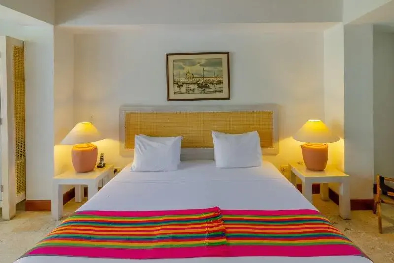 Hotel Casa Pizarro - Chambres