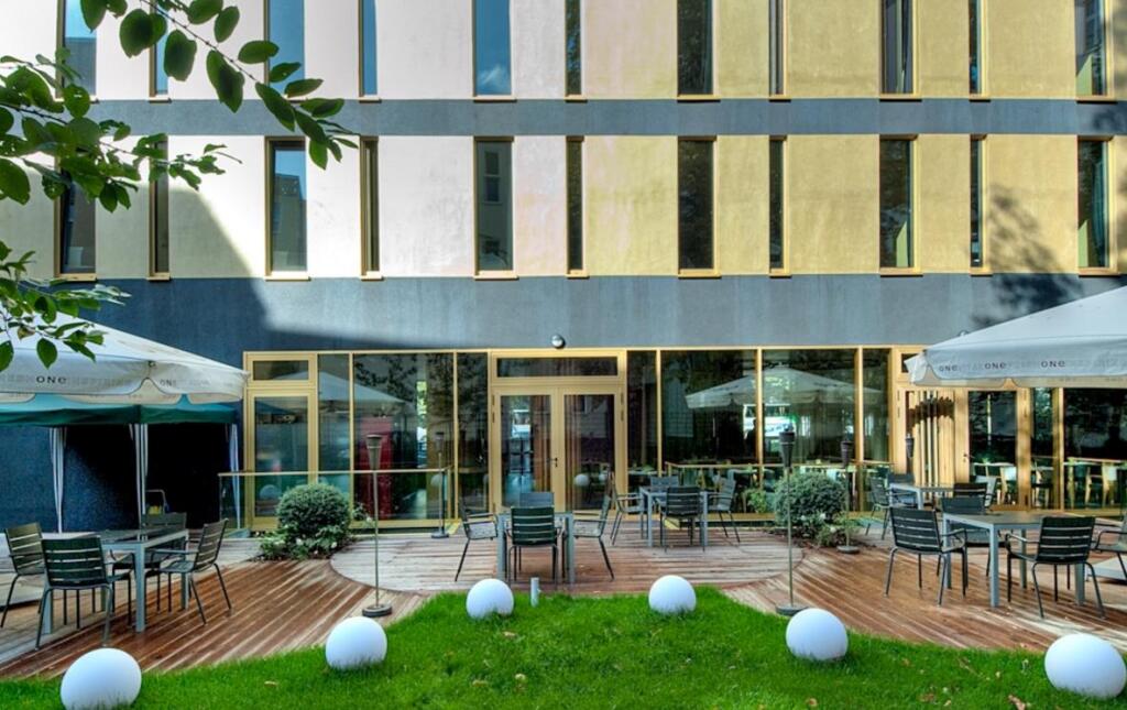 Axel Hotel Berlin picture