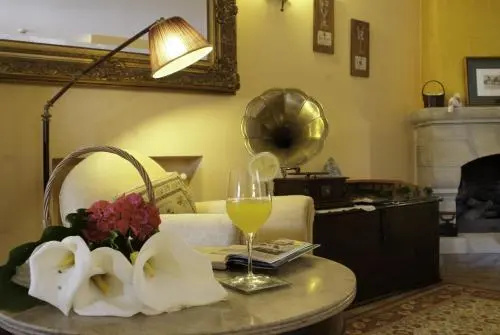 Posada La Casona De Los Güelitos - Général