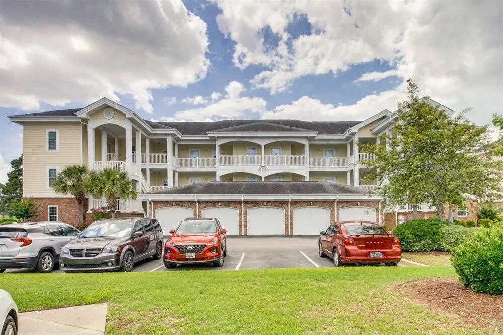 Myrtle Beach Myrtlewood Escape