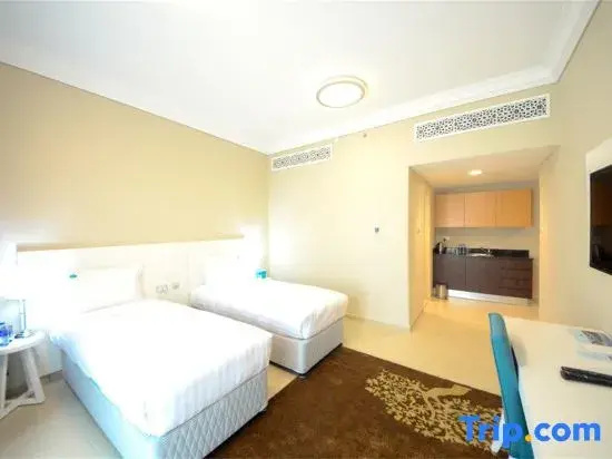 Andalus Al Seef Resort & Spa - Chambres
