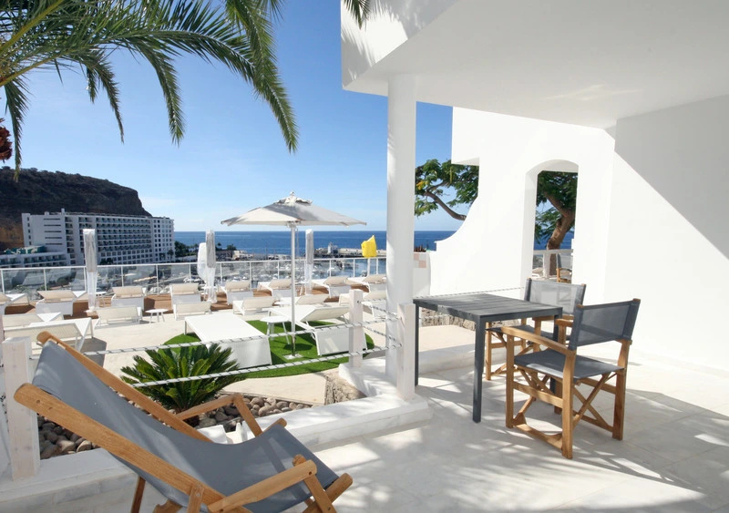 Marina Bayview - Adults Only - Chambres